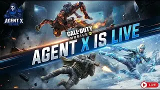 CODM Live Now | Fast Ranked Push & Clean Gunfights