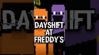 DAYSHIFT AT FREDDY'S #dayshiftatfreddys #dsaf #fnaftastic #scottcawthon #directdoggo