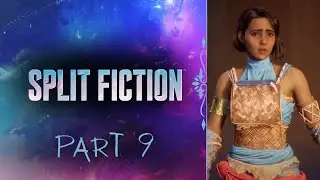 JUNGLE CLUB I Split Fiction I Full Playthrough I First Playthrough I Part 9