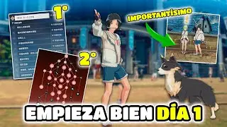✅ HAZ ESTO LOS PRIMEROS D&Iacute;AS! GU&Iacute;A BLUE PROTOCOL: STAR RESONANCE - LOS MEJORES TIPS!💡