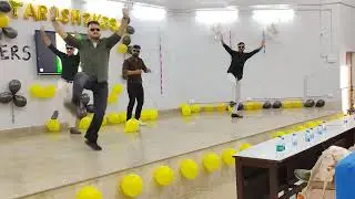 Fresher's Party, Batch - 2023-24, Department of Soil Science, G.B. Pant University, Pantnagar (2)