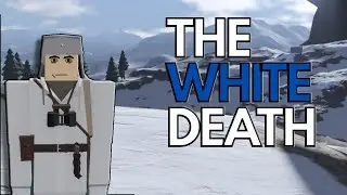 I Became The White Death In Roblox
