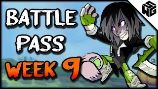 Fastest Way to Complete Battle Pass Week 9