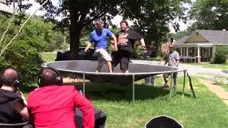 The Tank vs Brandon (VxW Internet Championship)