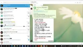 CASE STUDY LAPTOP REPAIR 