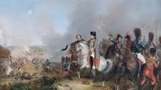 The Battle of Waterloo !!! Jolly pixel mobile gameplay . French Victory Part 1