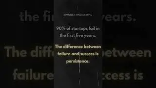 Behind Every Startup... A Hard Lesson #StartupFailure #EntrepreneurLife #StartupLessons