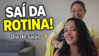 ELA SALVOU MEUS CABELOS NEM ACREDITEI NO RESULTADO QUE FICOU O TRATAMENTO QUE TODO CABELO PRECISA