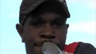 Nicky Yunupingu's personal yirdaki, F/G#, played by Adam Marrilaga