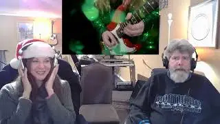 Tommy Johannson ANGELS WE HAVE HEARD ON HIGH GLORIA  Reaction