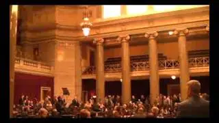 State budget decisions