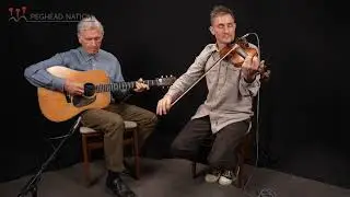 &ldquo;Take the &lsquo;A&rsquo; Train&rdquo; | Western Swing Fiddle with Chad Manning