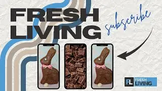 Easter Chocolate Ideas with Lindt