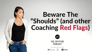 Beware The &ldquo;Shoulds&rdquo; &ndash; How to Spot Unethical Coaching Practices and Red Flags 🚩