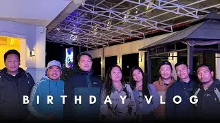 My Sister's birthday celebration party Vlog at Smart mahal Dhumbarahi