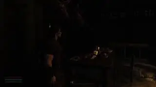 Skyrim AE : Returning the Golden Claw (MODDED GAMEPLAY XBOX SERIES X)