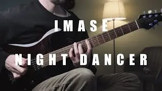 Imase - Night Dancer Guitar Cover
