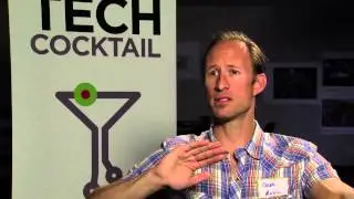 Chuck Longanecker - digital-telepathy - Tech Cocktail Week: June 2013