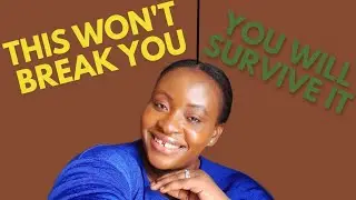You will Survive This 