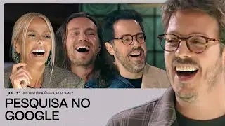 Verdades p&oacute;stumas e alguns lapsos de mem&oacute;ria | Que Hist&oacute;ria &Eacute; Essa, Porchat? | GNT