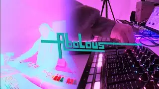 Organic Progressive Melodic , Tribal Techno -  Abolous - My Tracks 2014-2017