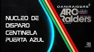 ARC RAIDERS - Núcleo de Disparo Centinela EASY (Sentinel Firing Core)