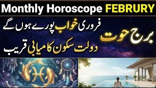 Pisces Monthly Horoscope February 2026 Big Update, Life Changing Month