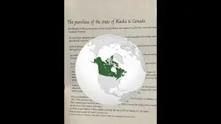 My official proposal to buy Alaska
