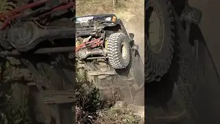 Off road crash 💥 In Portugal 🇵🇹 2025 September 🥱#nissanpatrolgr #crash 😔
