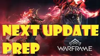 Warframe Grind Today! Leveling Up In Other Games After | Gyre Prime Is Here | Farming Relic Weapons