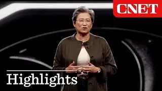 Лиза Су из AMD анонсирует новую серию Ryzen 7000 (смотрите здесь)