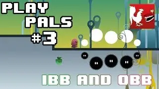 Play Pals - Ibb and Obb | Rooster Teeth