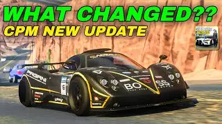 What Happened to the Physics in the NEW UPDATE for Car Parking Multiplayer 1