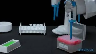 Microlit RBO - The High Precision Micropipette