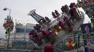 Cranger Kirmes - Herne Germany 2018