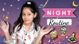 My Night Routine 2021🌙| Study-Skincare-Chill & Much more!! |*Teenage girl Edition*
