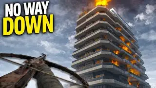 NO WAY DOWN