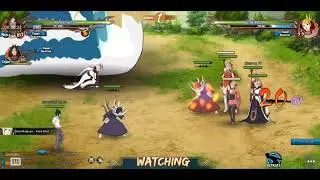 Naruto Online MMORPG GNW & GNW Finals All In One Guardians Vs BellaTeam Video 🤪
