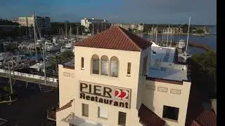 Pier 22: A Landmark on the Manatee River