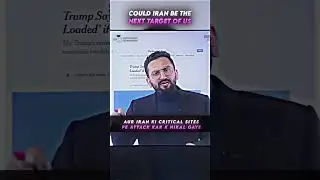 IRAN BE NEXT TARGET? 🤔💯#studyiq #motivation #upsc #ias