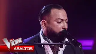 Luis El Granaíno canta 