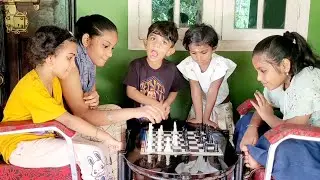 International chess day speech
