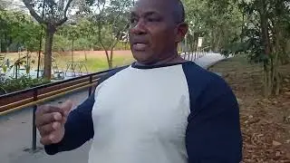 CARDIO EM JEJUM NO PARQUE RAPHAEL LAZZURI NA AVENIDA KENNEDI SBC