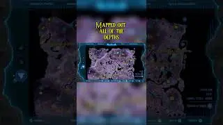 All Lightroots in the Depths (TOTK)