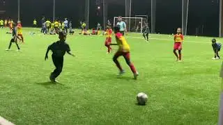 U10 Friendly KRU FC vs SSFC 2nd 07.12.23