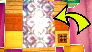 Minecraft: THE SECRET PORTAL!!! - STORY MODE SEASON 2 - [EPISODE 4] [5]