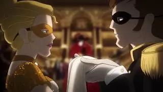 The Phantom of the Opera Animated Feature TEASER