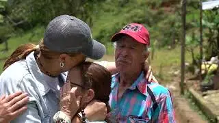 Entrega 44 An&iacute;bal y Luz Odilia, Carolina del Pr&iacute;ncipe, vereda La herradura - Fundaci&oacute;n Compasi&oacute;n