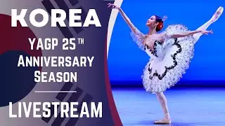 Classical Pas De Deux - YGP 2024 Korea Semi-Final - YAGP 25th Anniversary Season