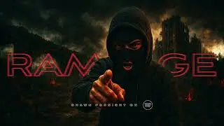 RAMPAGE - HARD x AGGRESSIVE x APOCALYPTIC HIP-HOP x UK DRILL INSTRUMENTAL 2025